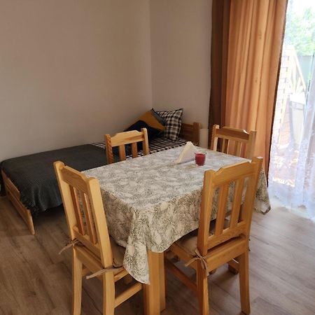 Bursztynowe Wczasy Sasino Daire Dış mekan fotoğraf