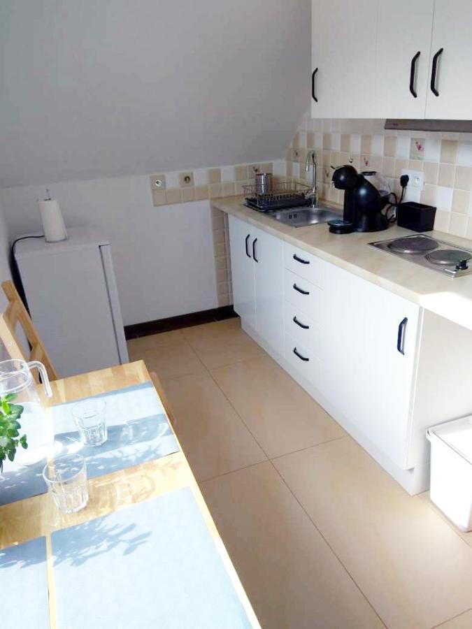 Bursztynowe Wczasy Sasino Daire Dış mekan fotoğraf