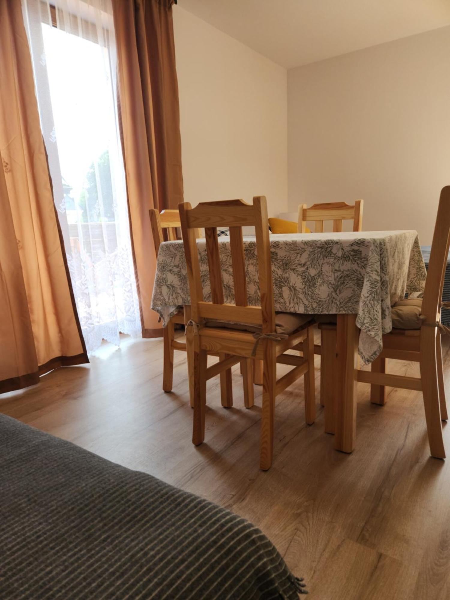 Bursztynowe Wczasy Sasino Daire Dış mekan fotoğraf